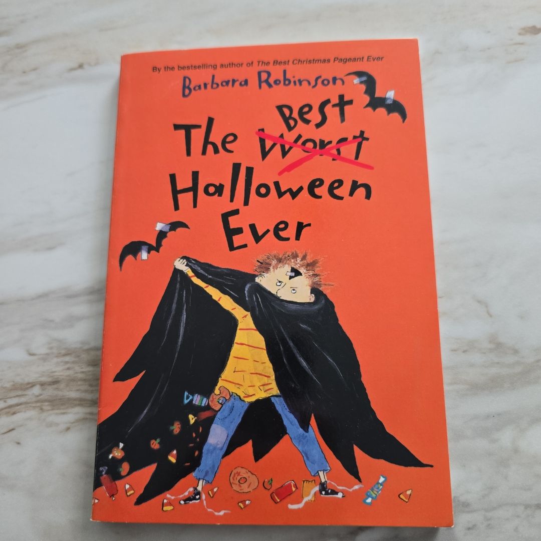 The Best Halloween Ever