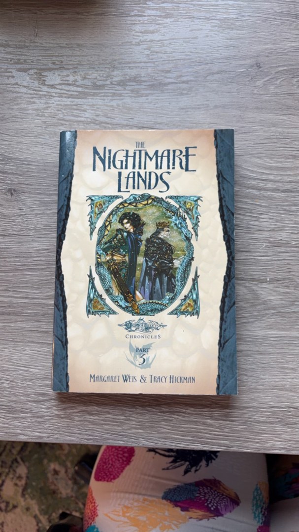 The Nightmare Lands