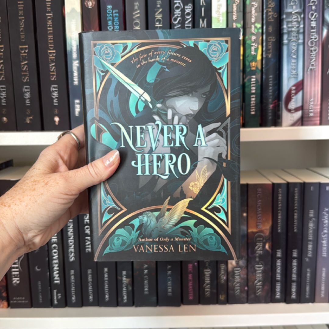 Never a Hero