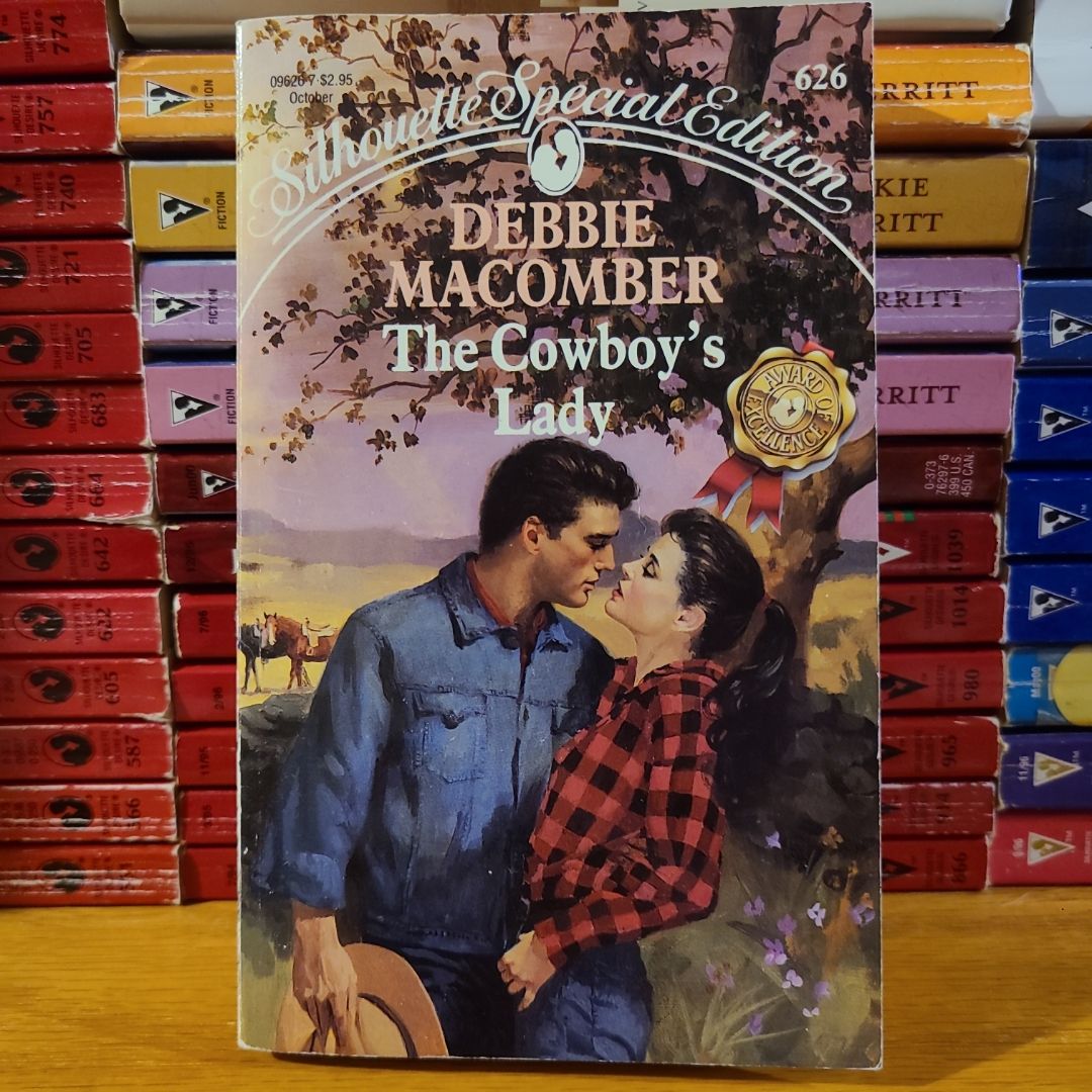 The Cowboy's Lady