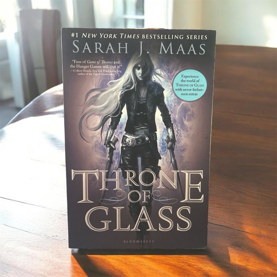 Throne of Glass