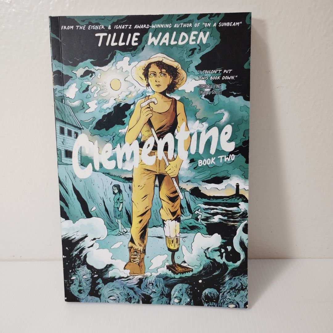 Clementine Book Two