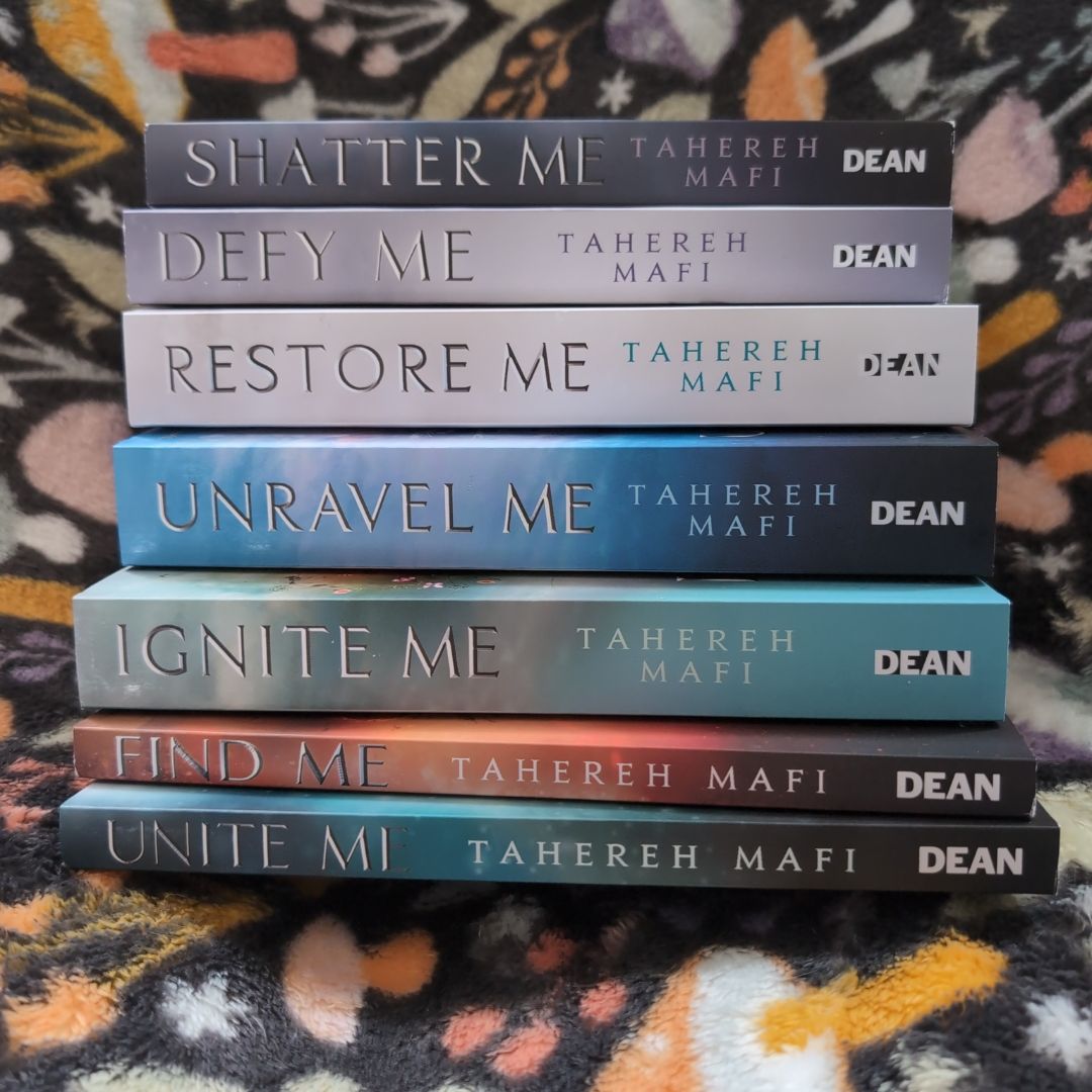 Shatter Me