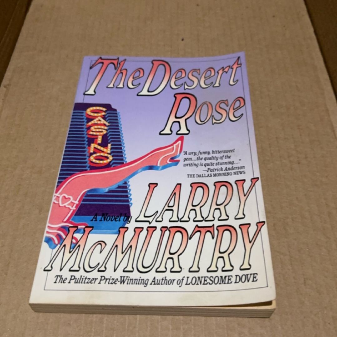 The Desert Rose
