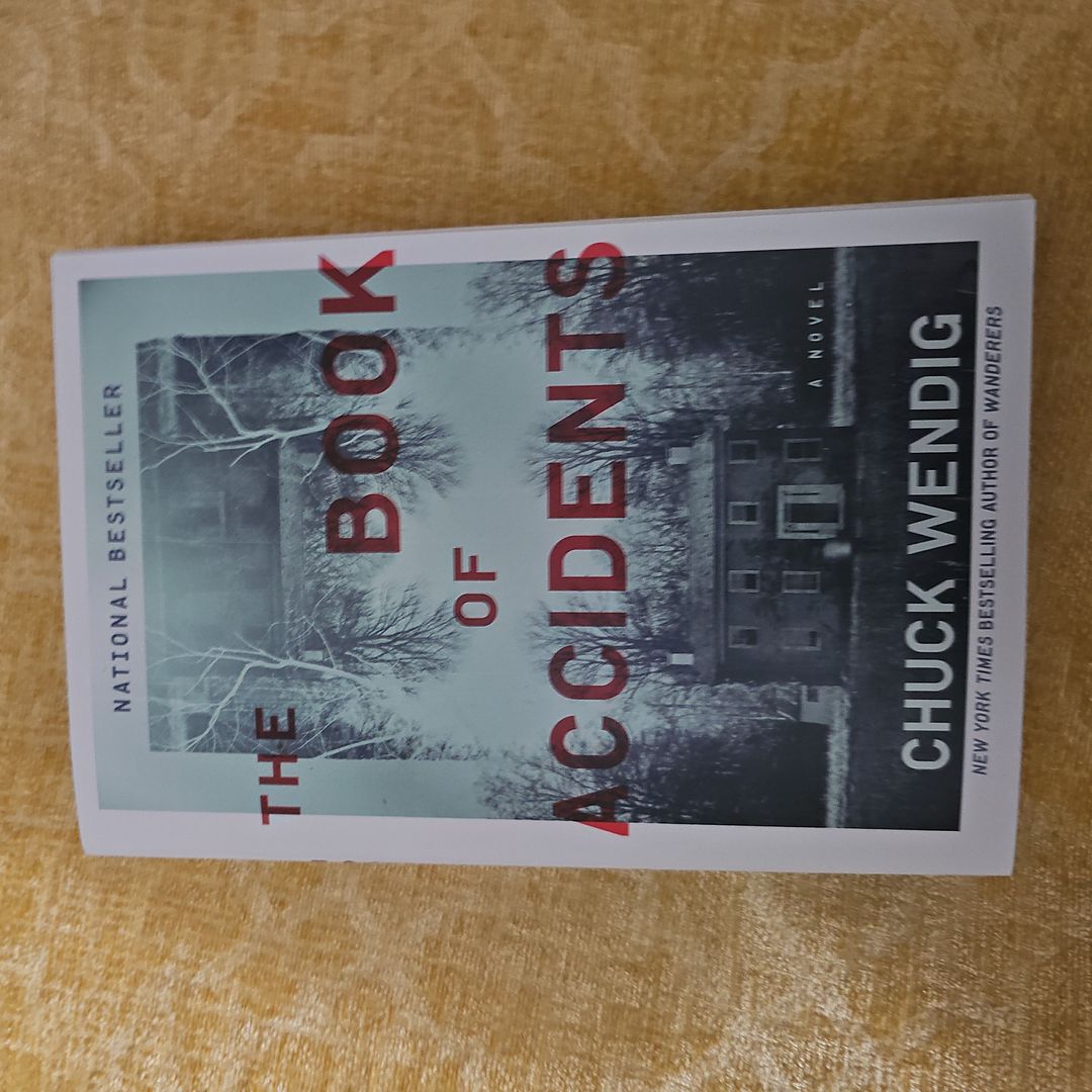 The Book of Accidents