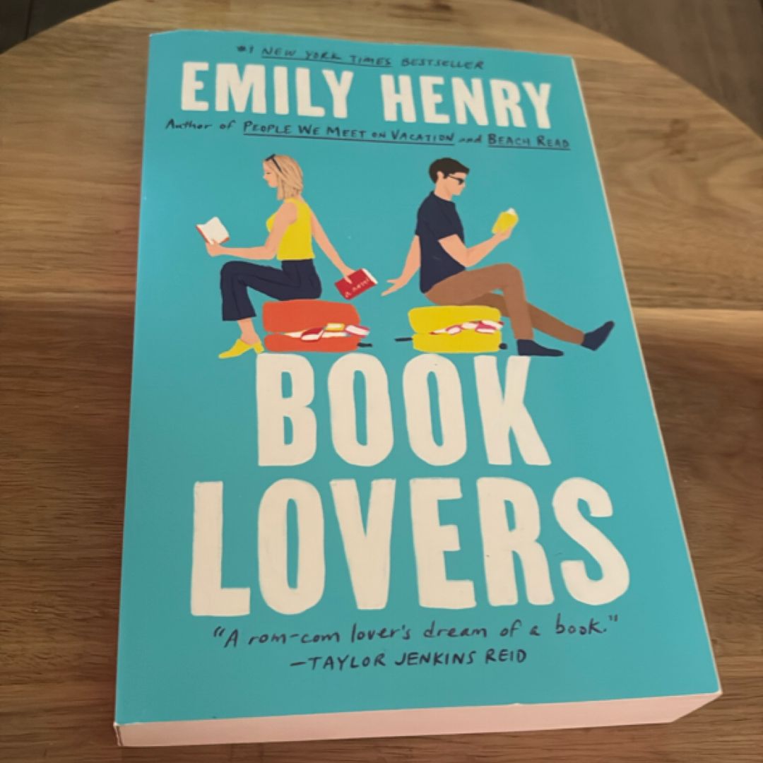 Book Lovers