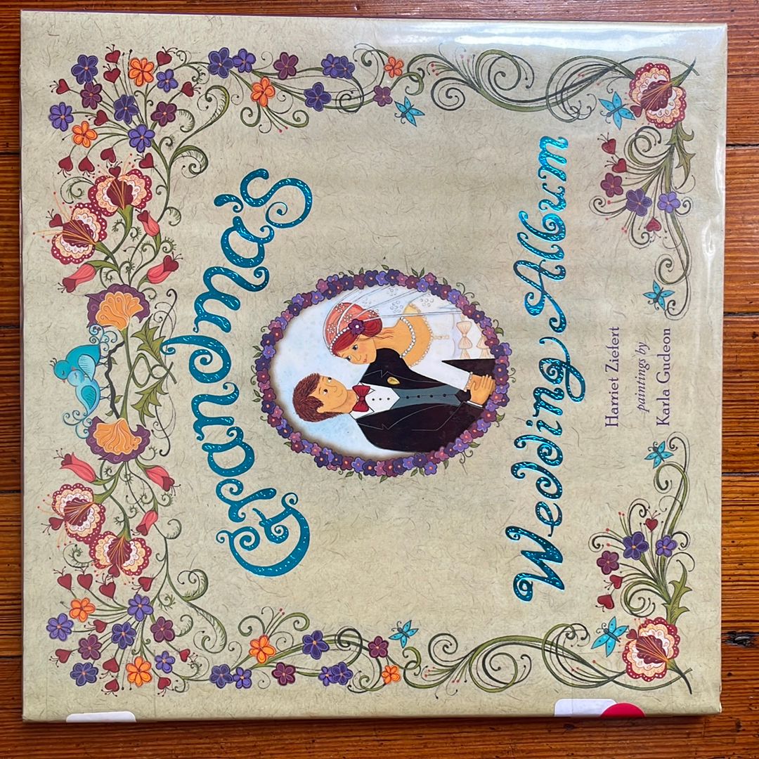 Grandma's Wedding Album