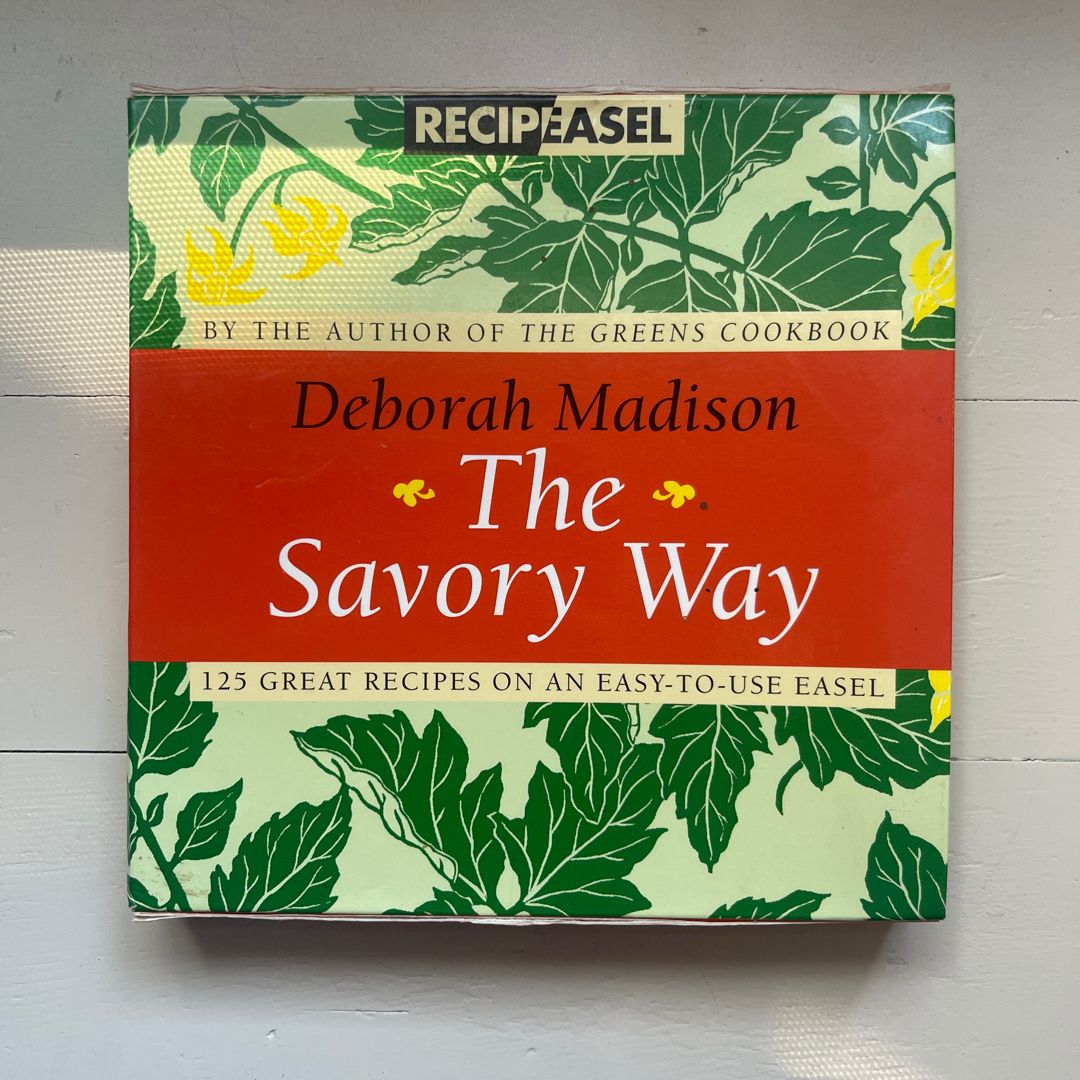 Savory Way Recipeasel