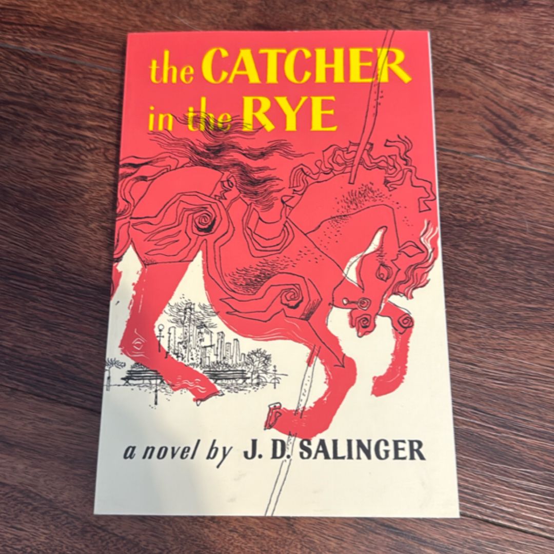 The Catcher in the Rye