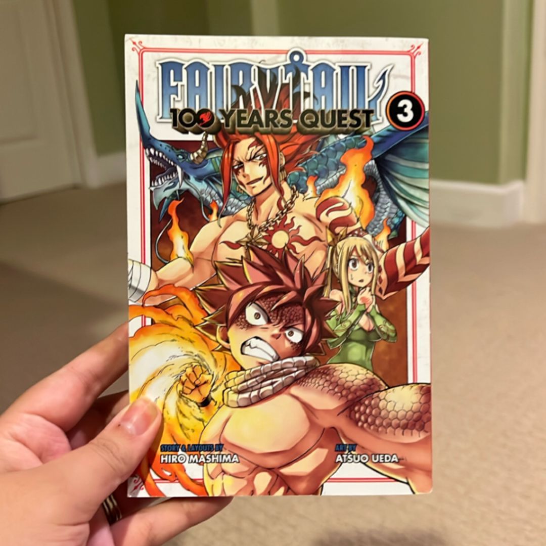 FAIRY TAIL: 100 Years Quest 3
