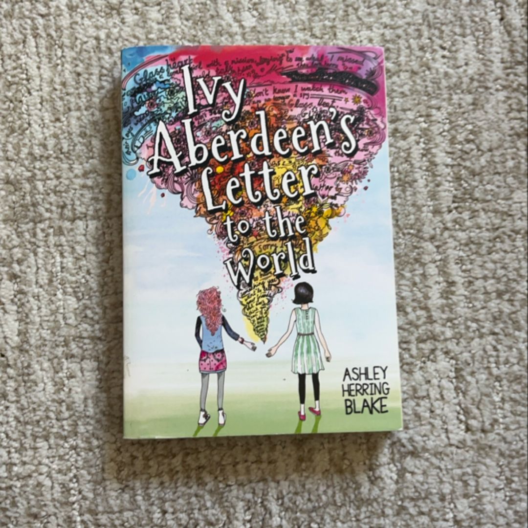 Ivy Aberdeen's Letter to the World