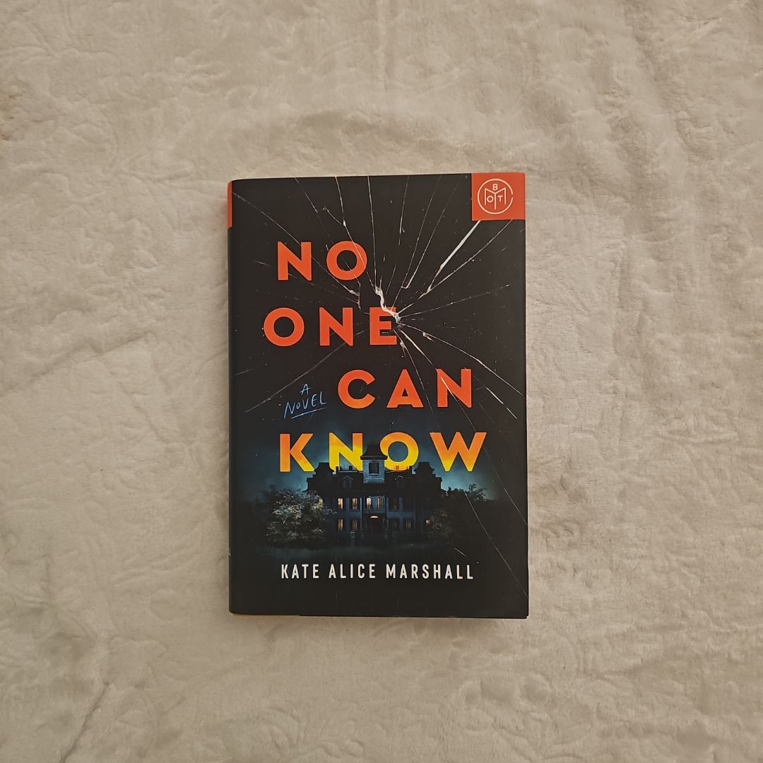No One Can Know