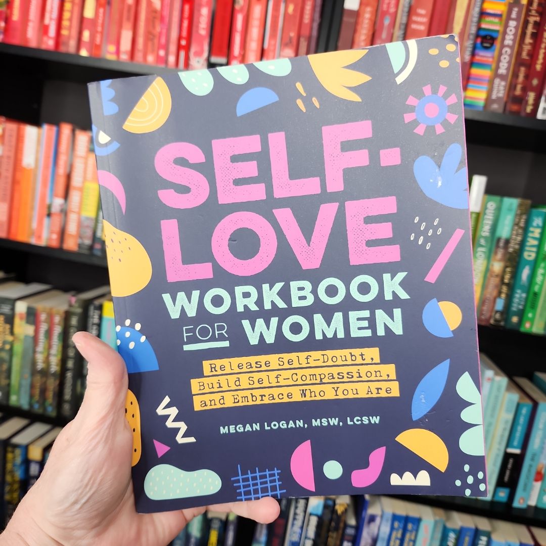 Self-Love Workbook for Women