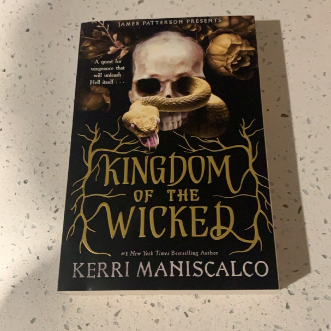 Kingdom of the Wicked