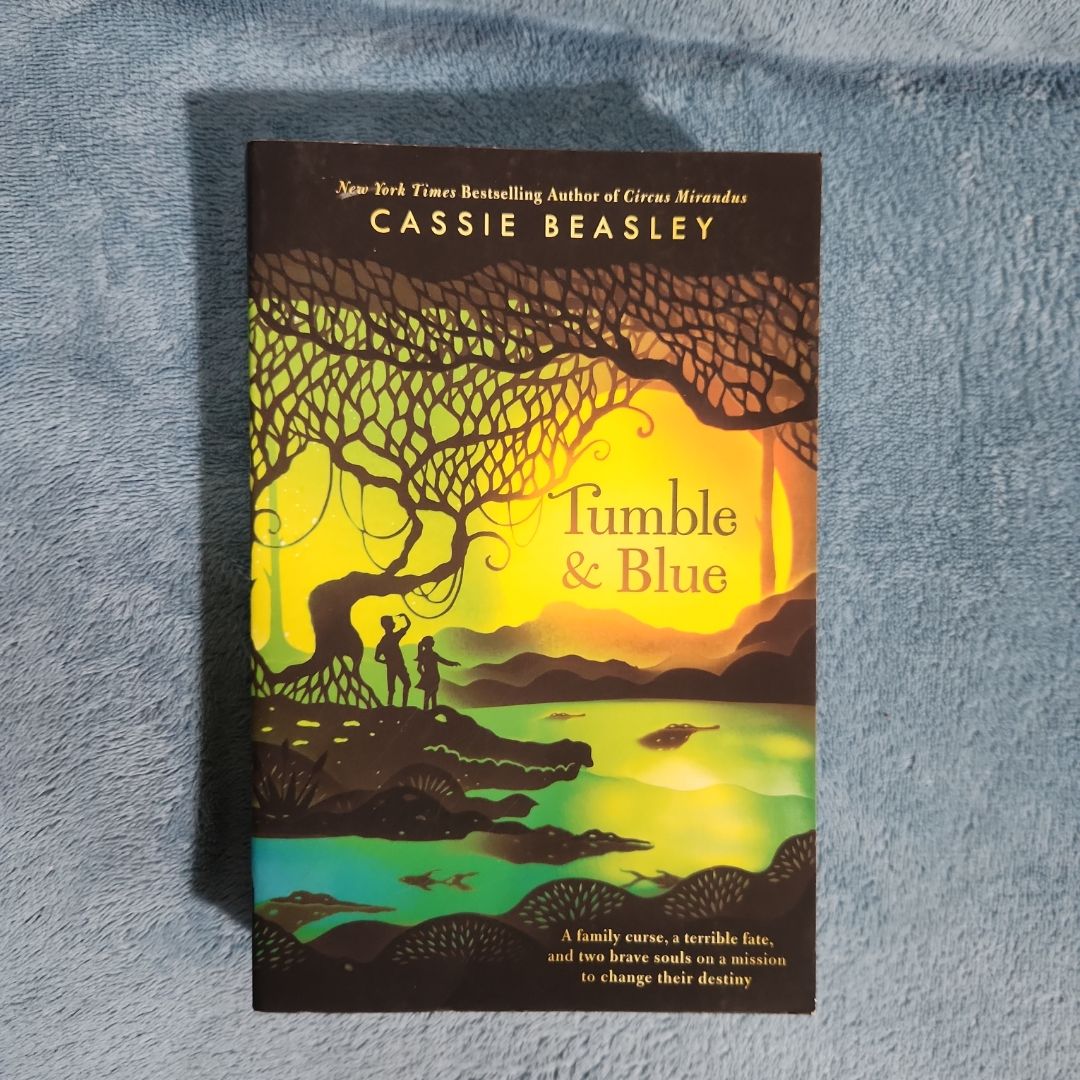 Tumble and Blue