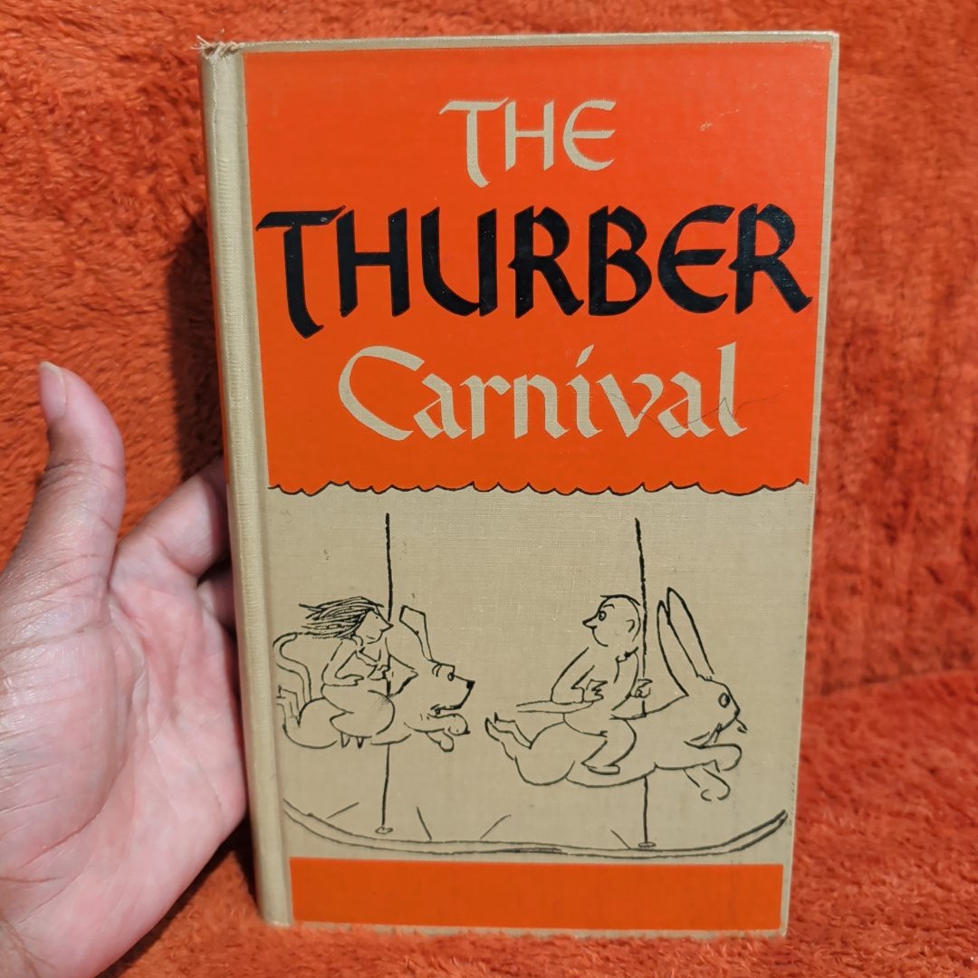 The Thurber Carnival 