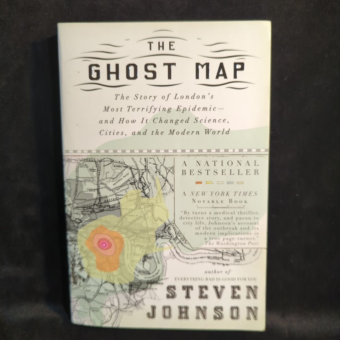 The Ghost Map