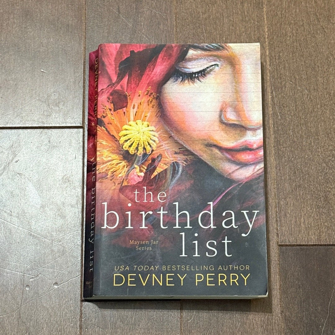 The Birthday List