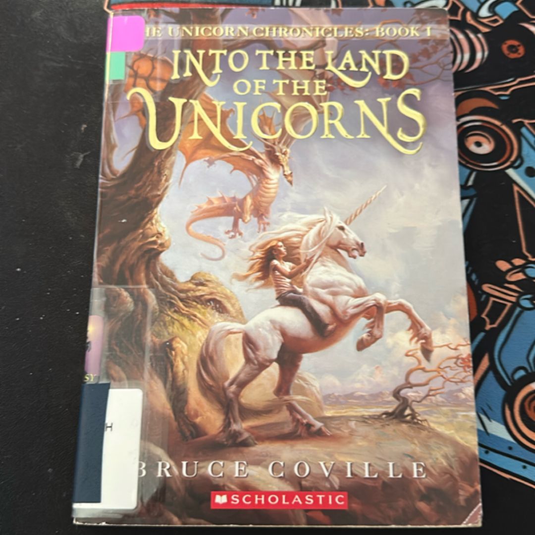 Into the Land of the Unicorns