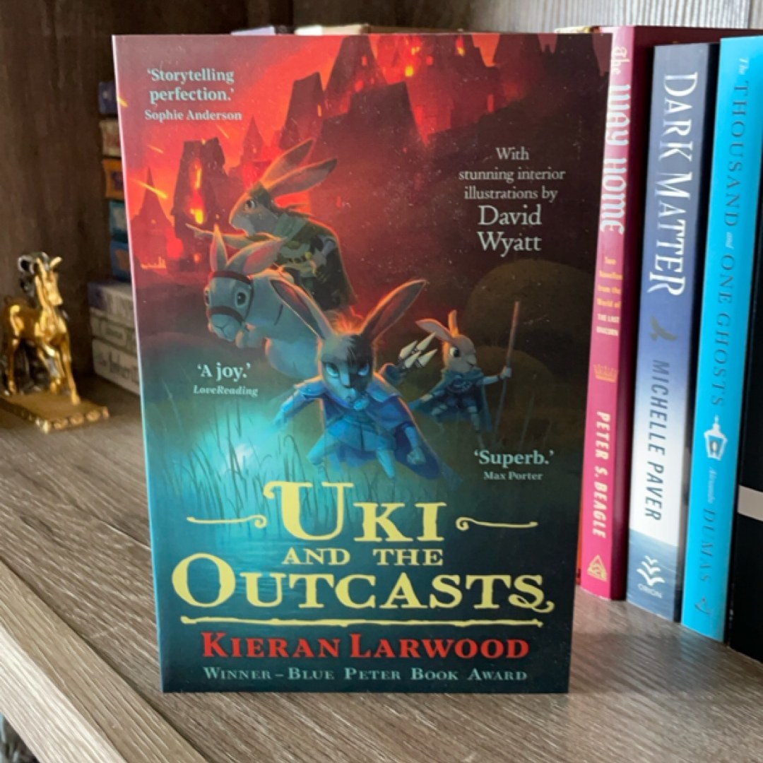 Uki and the Outcasts