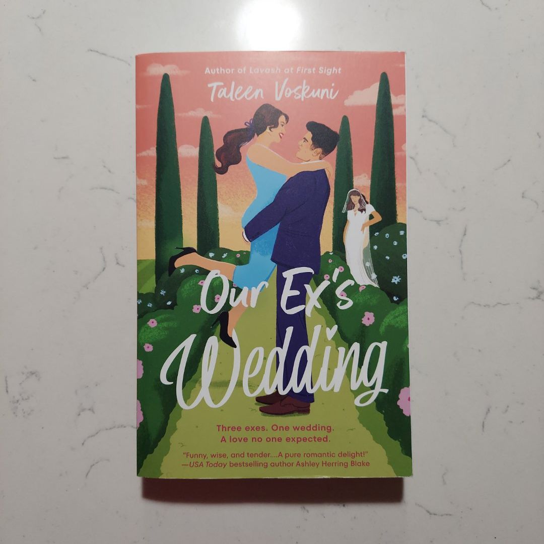 Our Ex's Wedding