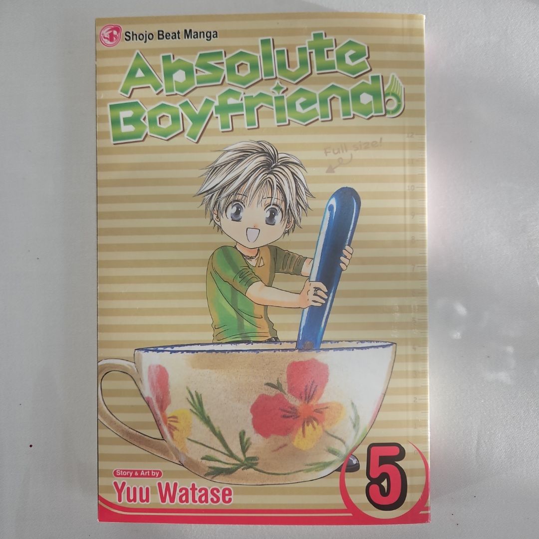 Absolute Boyfriend, Vol. 5