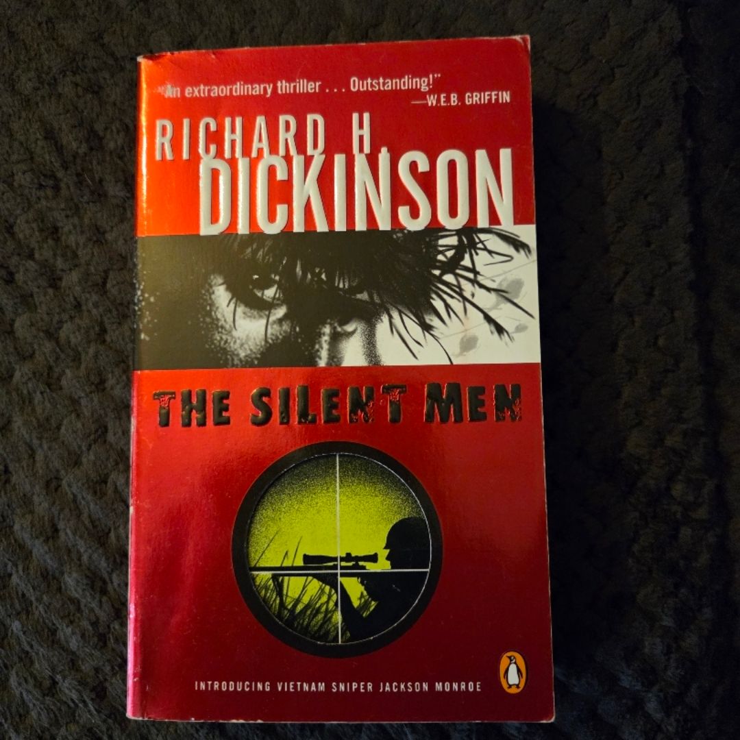 The Silent Men
