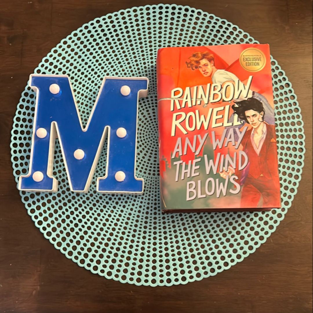 Any Way the Wind Blows (Barnes and Noble Exclusive)