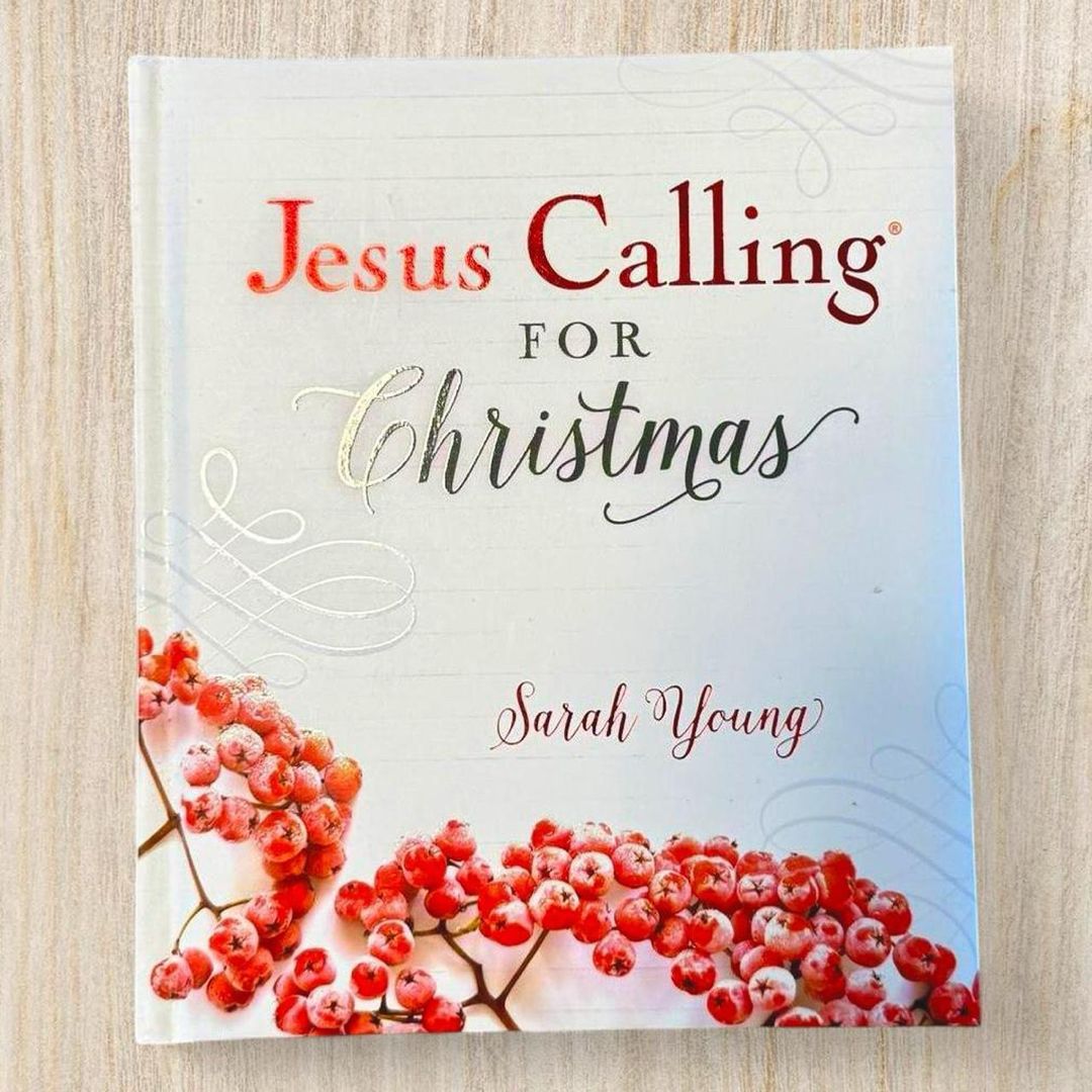 Jesus Calling for Christmas