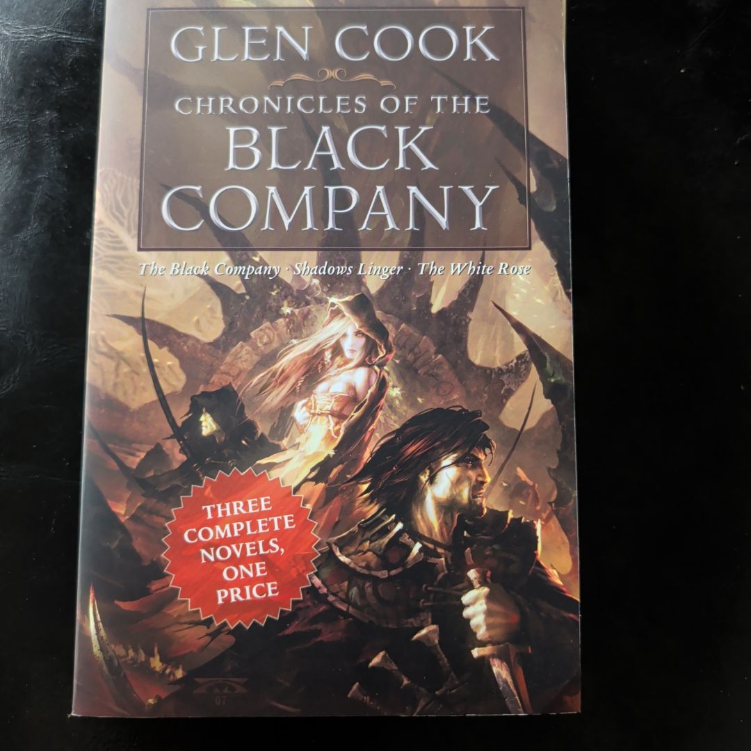 Chronicles of the Black Company