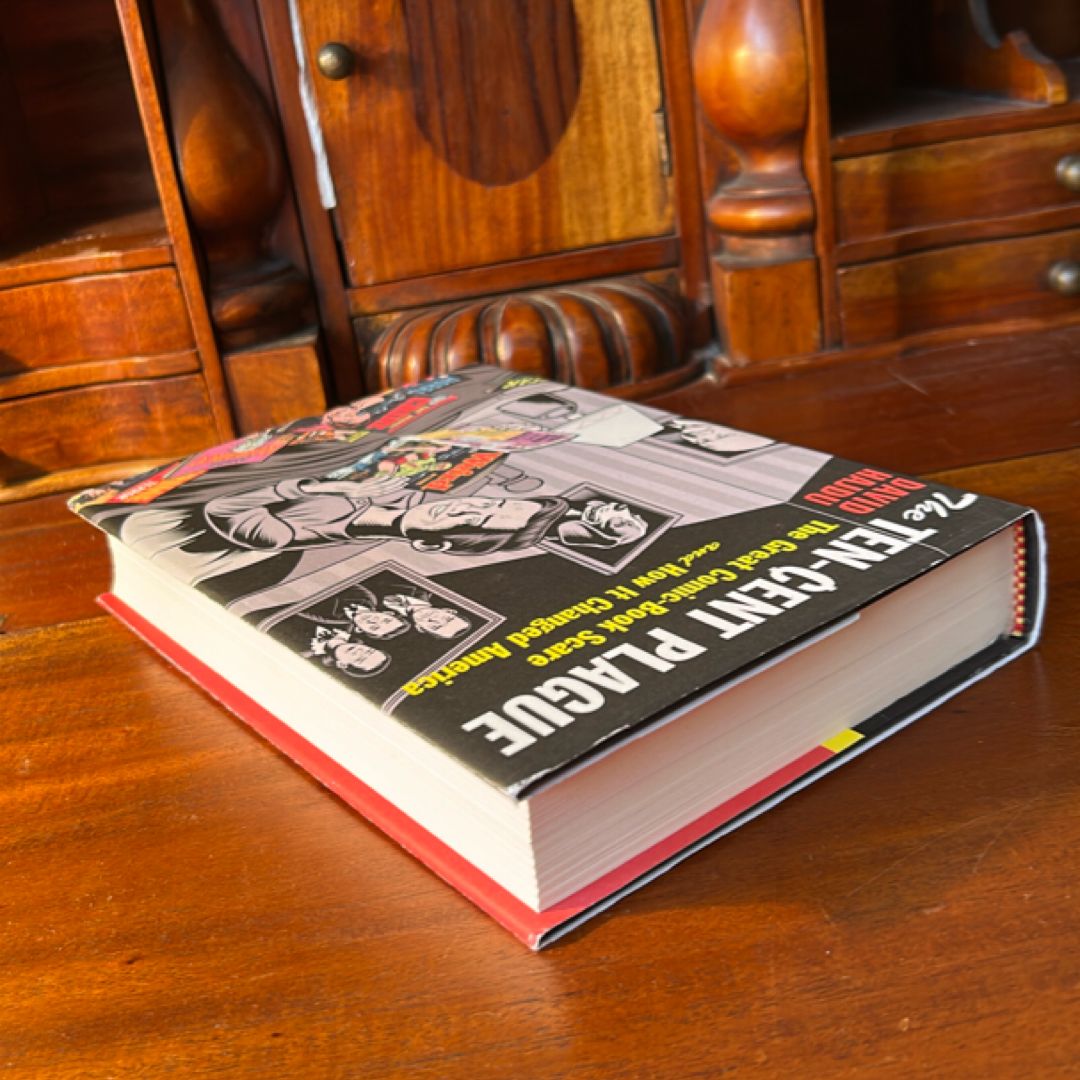 The Ten-Cent Plague (1st Printing)