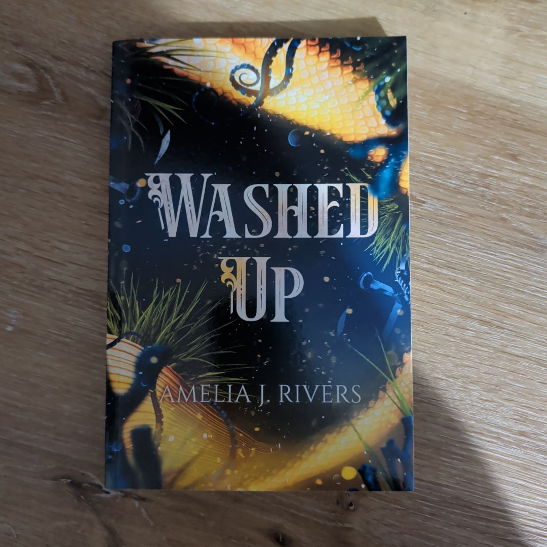Washed Up