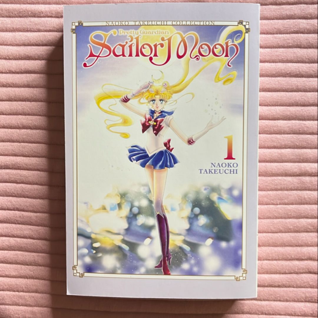 Sailor Moon 1