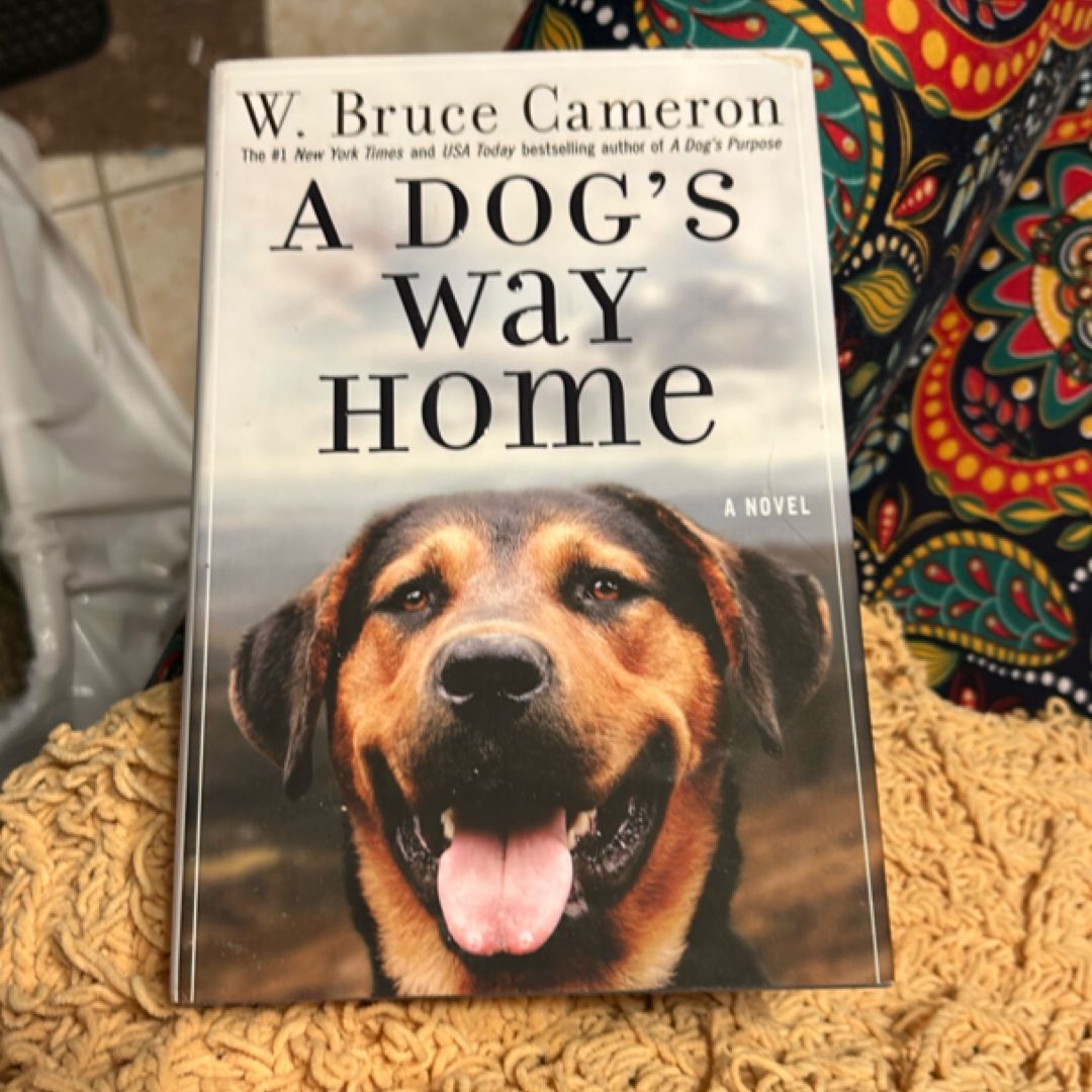 A Dog's Way Home