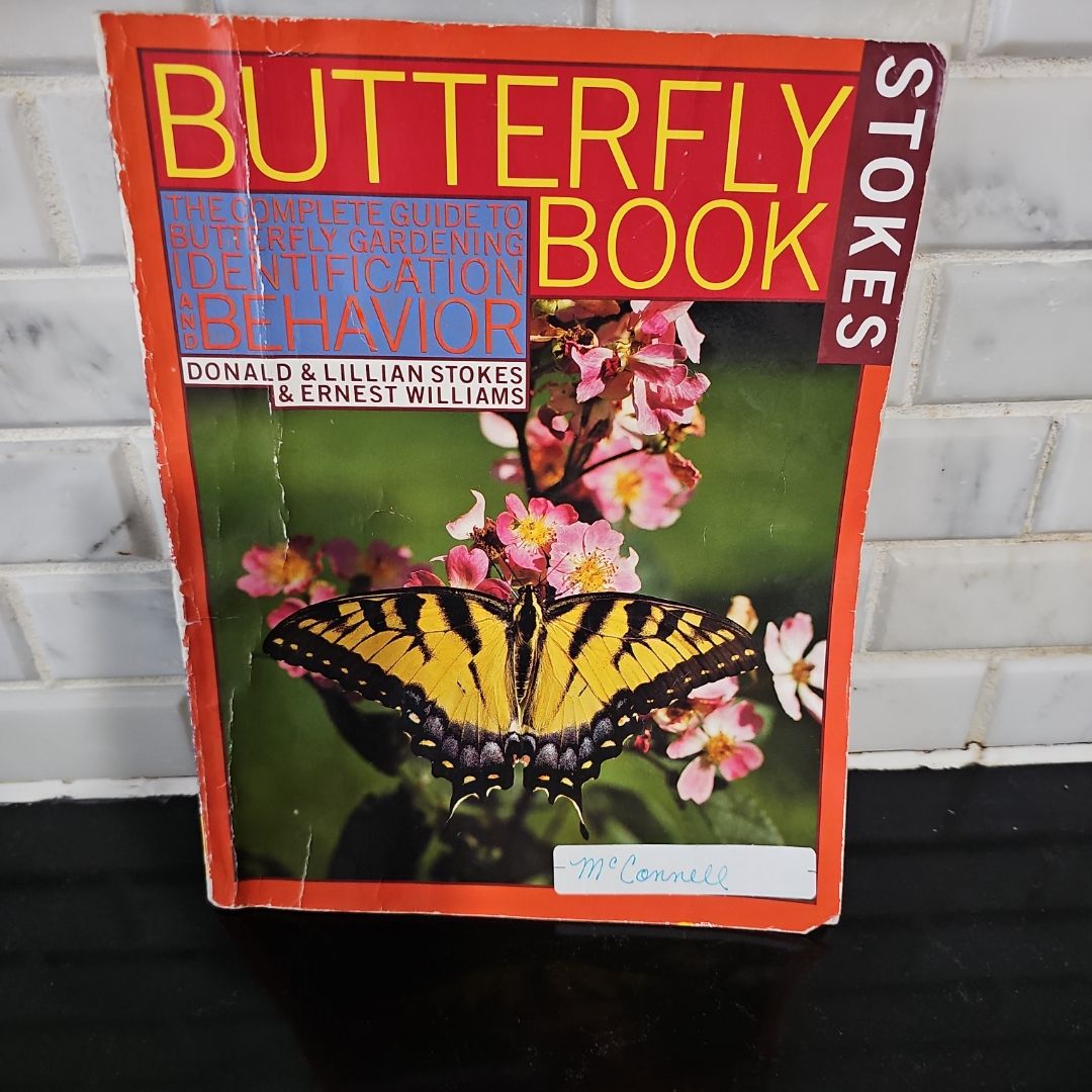 Butterfly Book