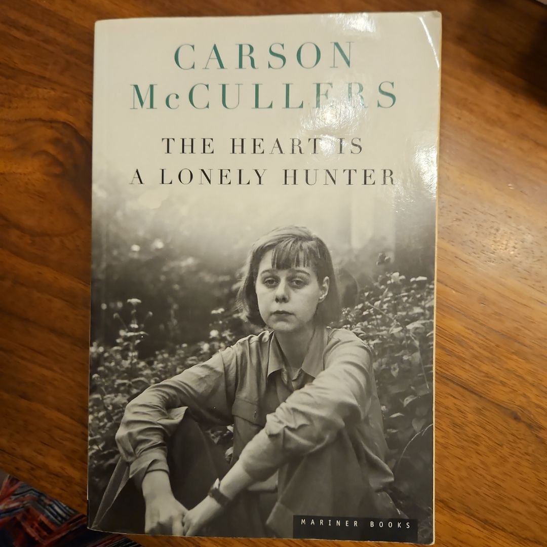 The Heart Is a Lonely Hunter