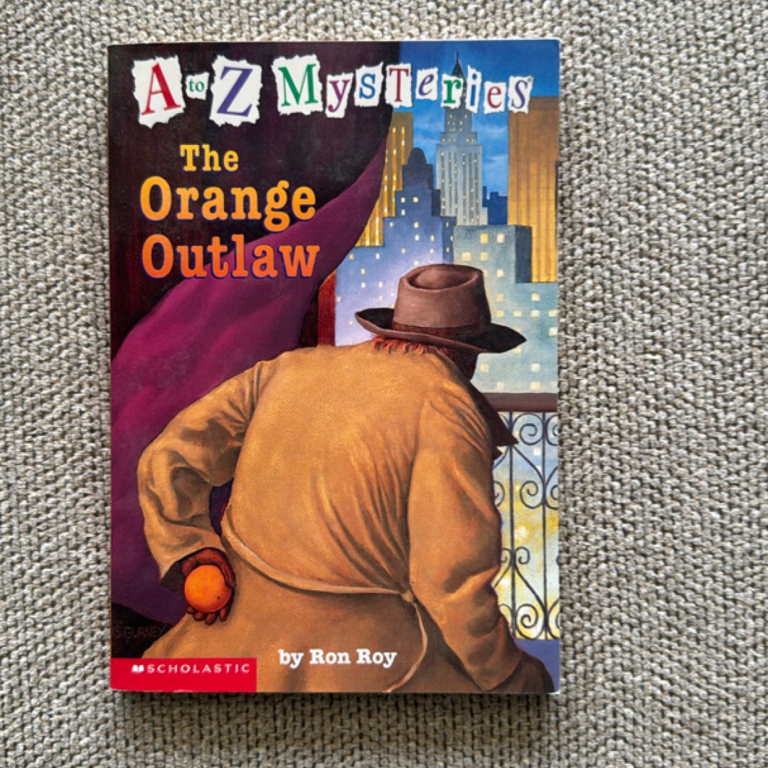 The Orange Outlaw