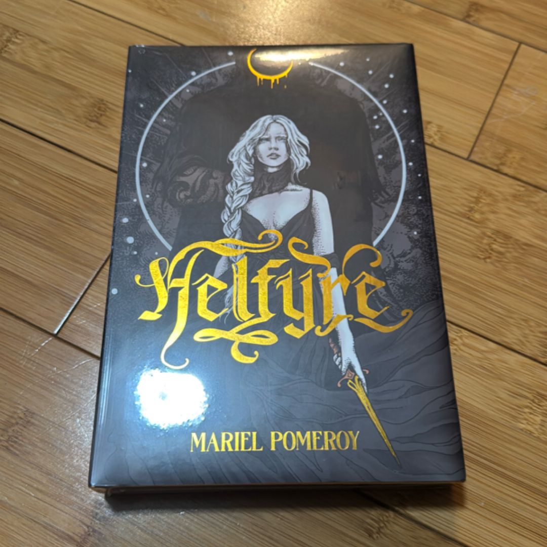 Helfyre (Darkly Box) 