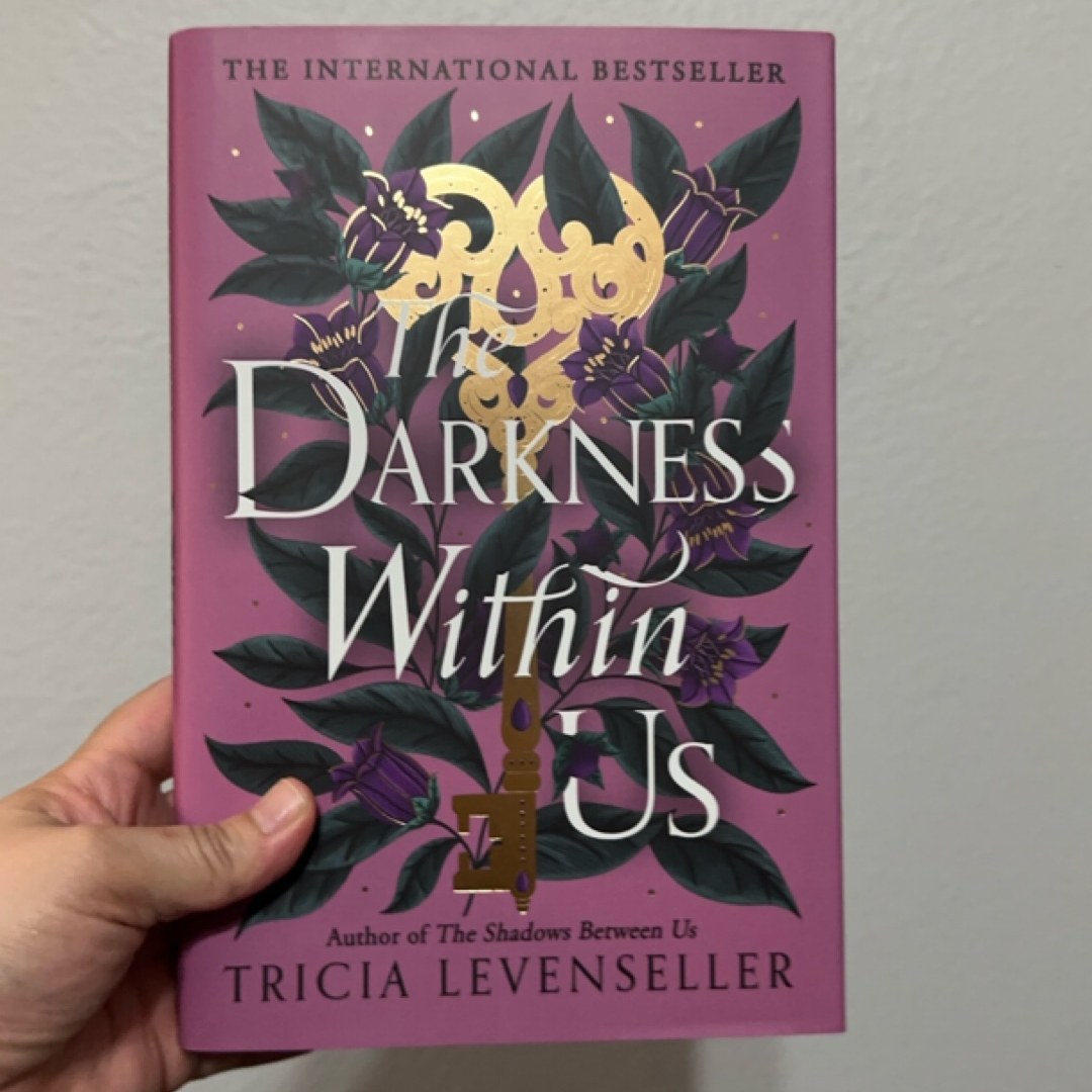 The Darkness Within Us (Fairyloot)
