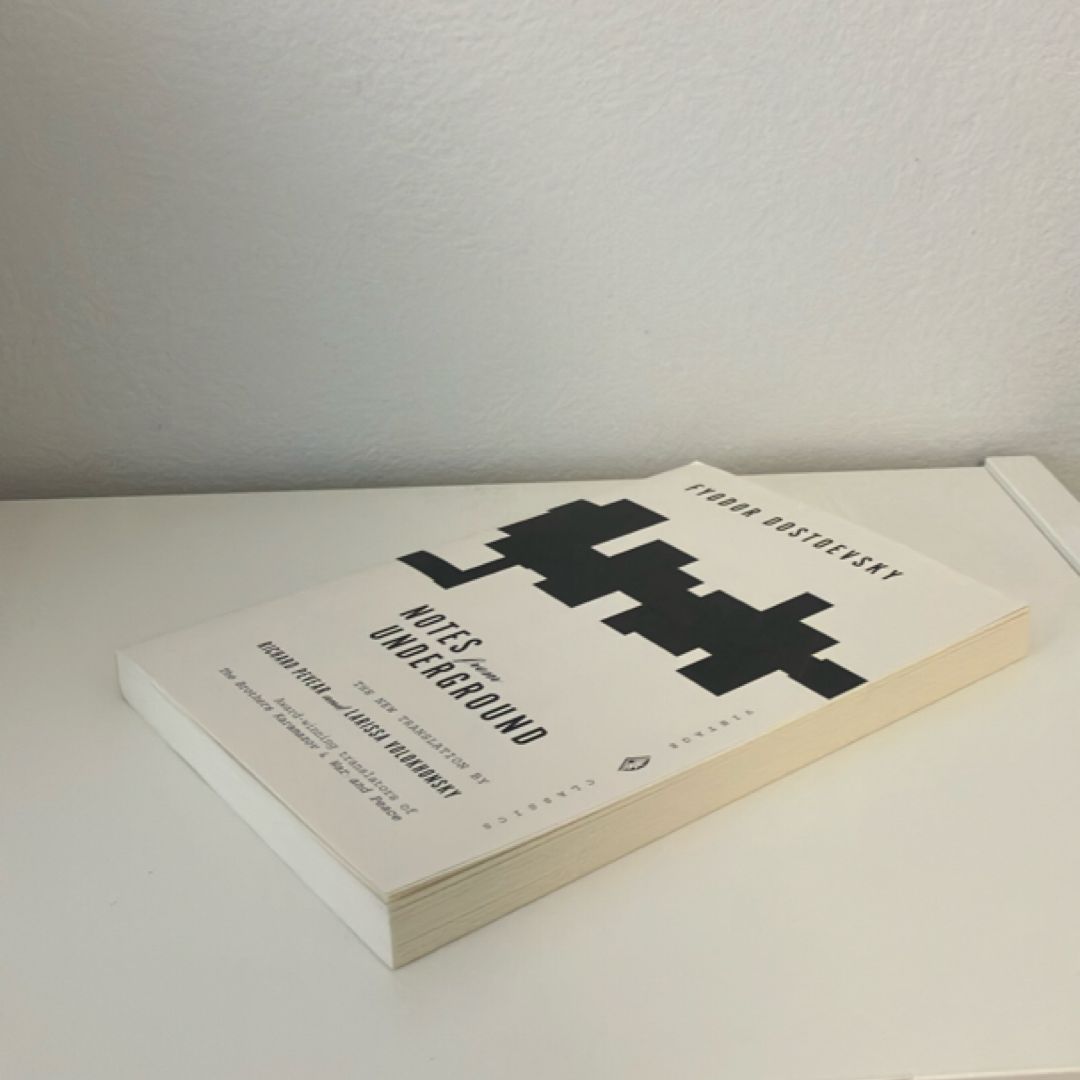 Notes from Underground