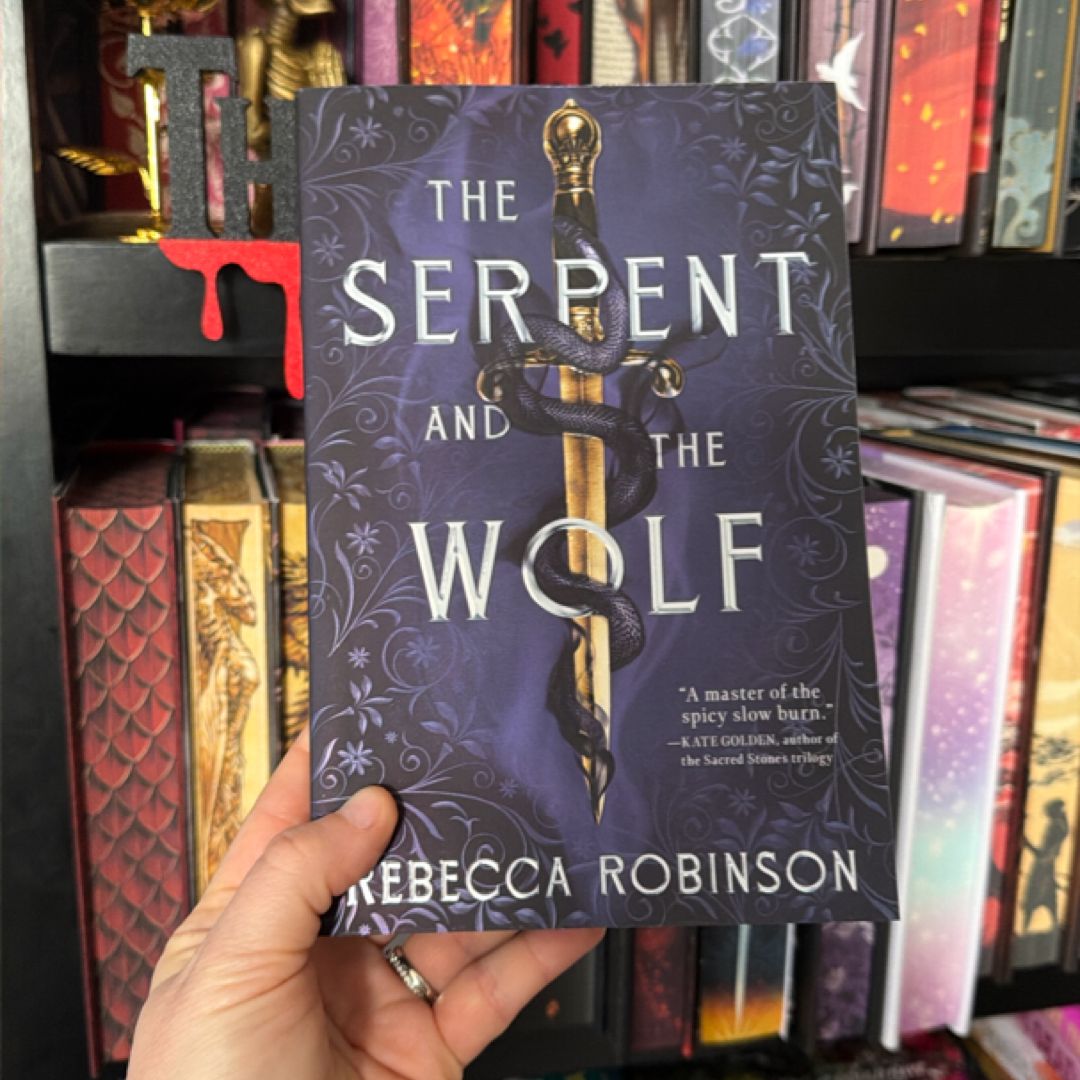 The Serpent and the Wolf
