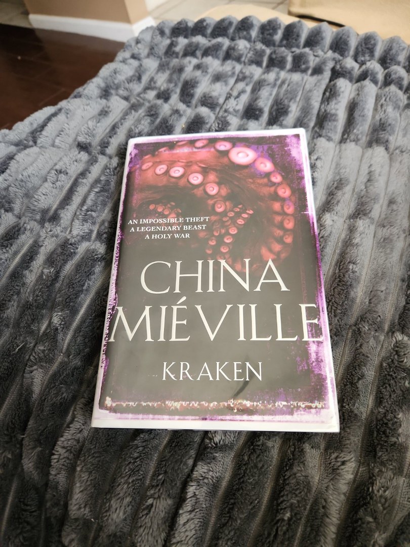 Kraken *firstedition* 