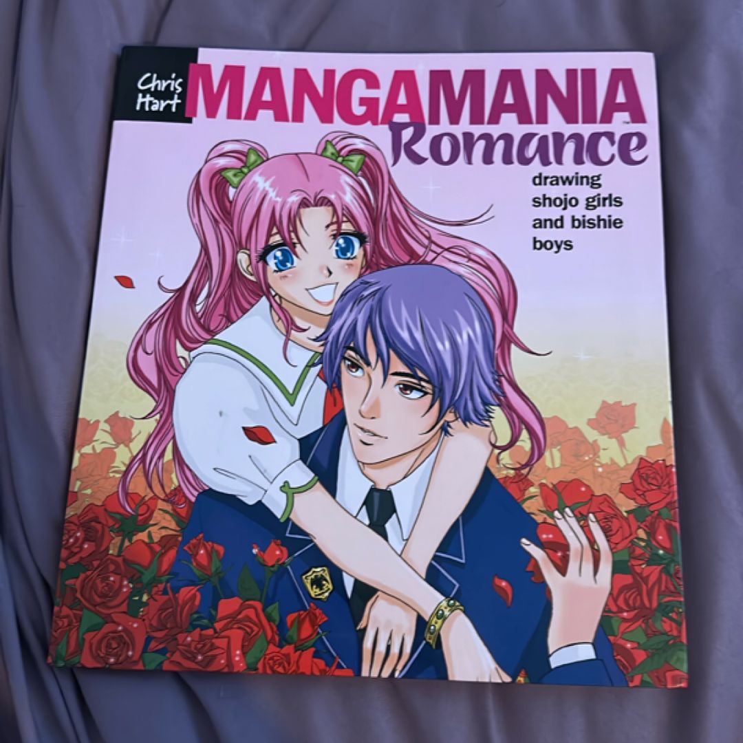Manga Mania Romance
