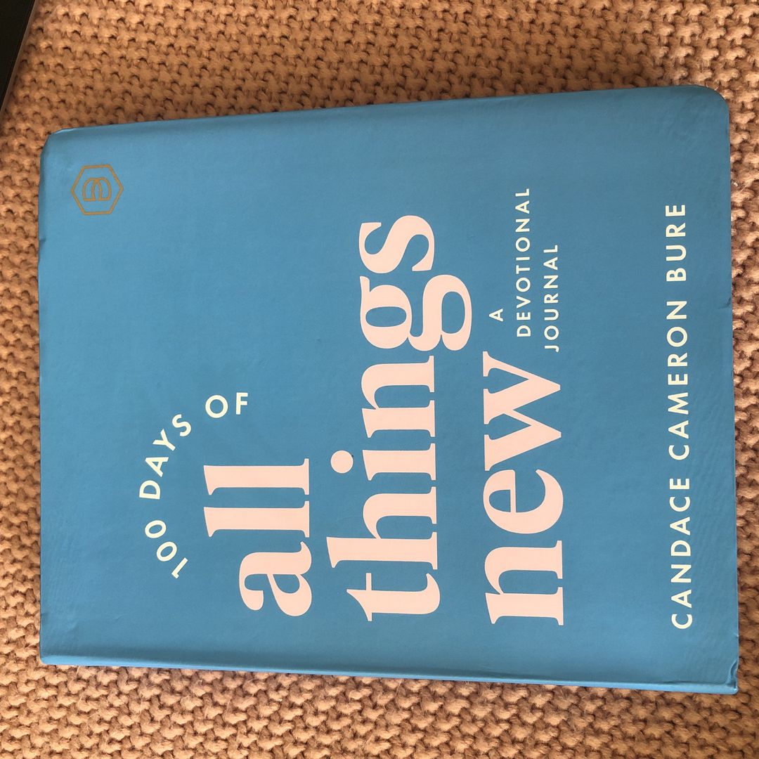 100 Days of All Things New