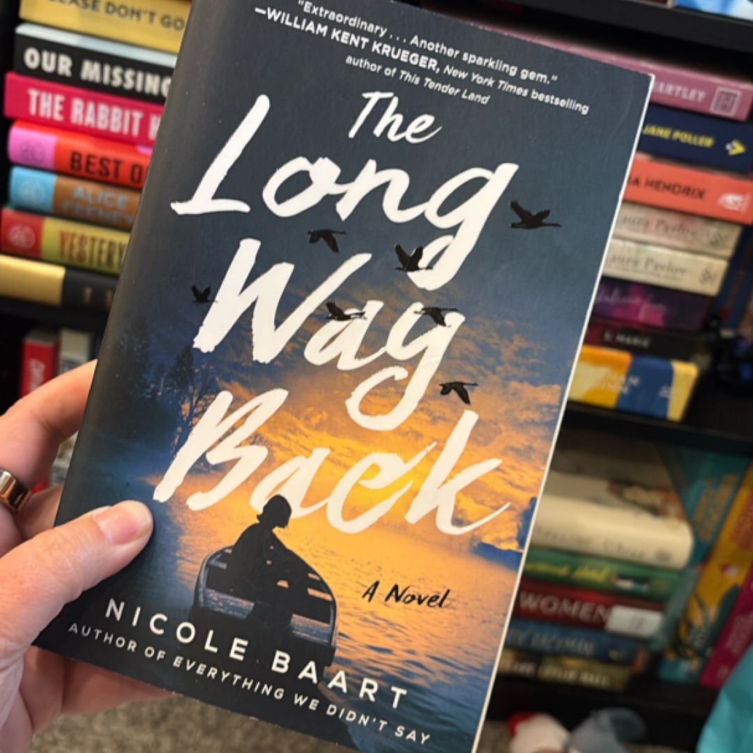 The Long Way Back