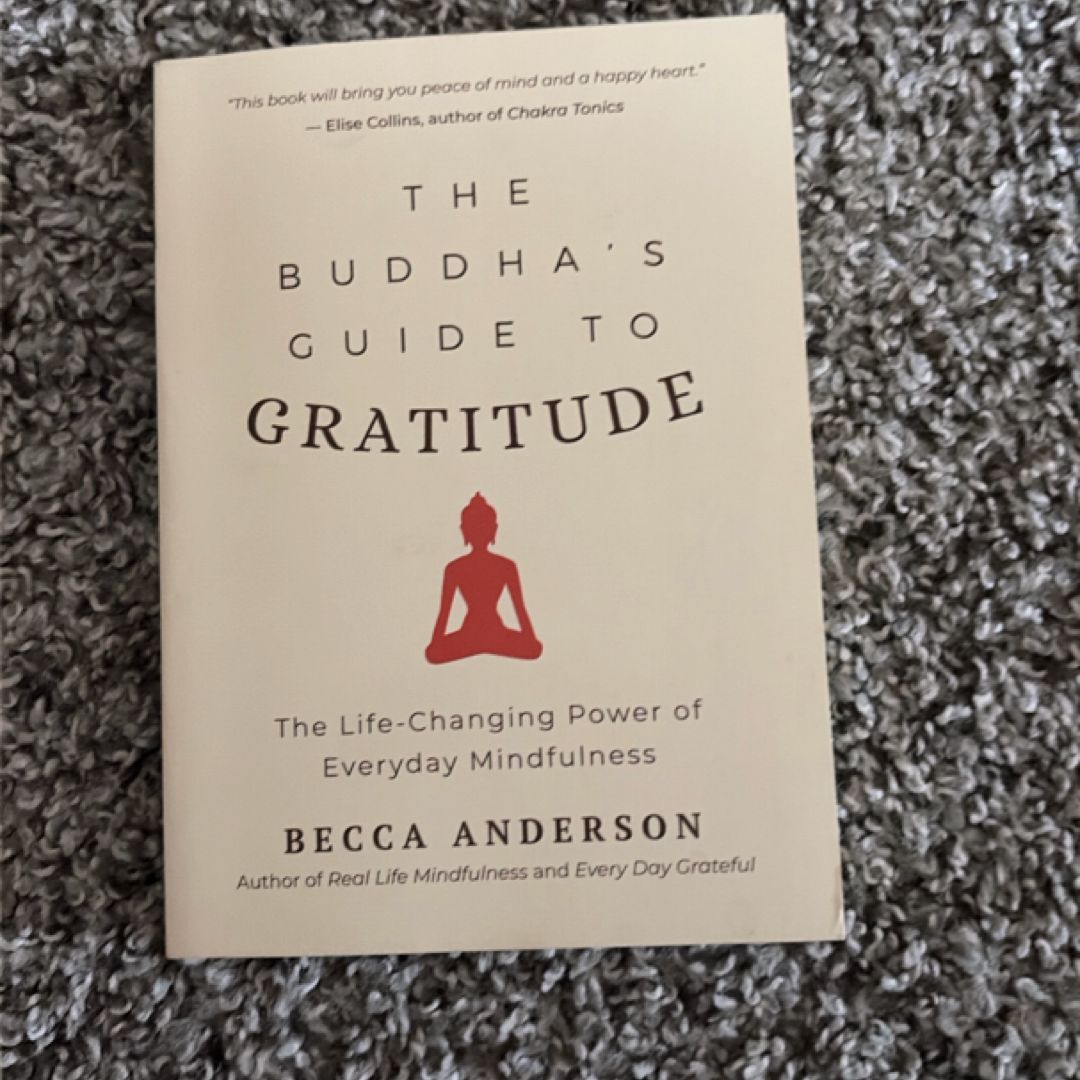 The Buddha's Guide to Gratitude