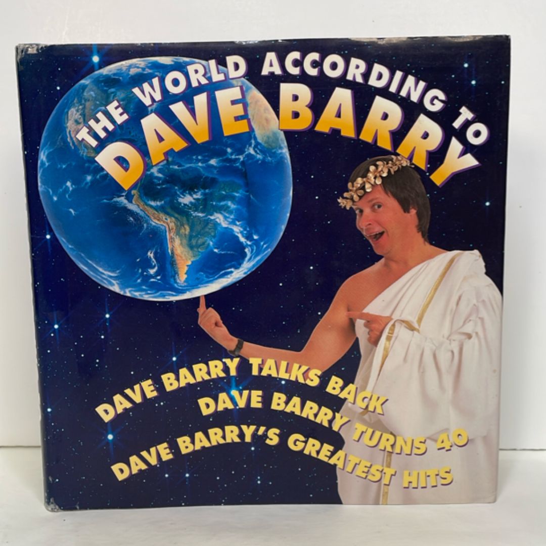 The World According to Dave Barry