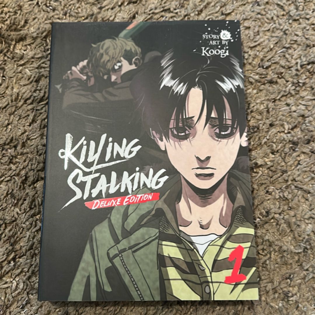 Killing Stalking: Deluxe Edition Vol. 1