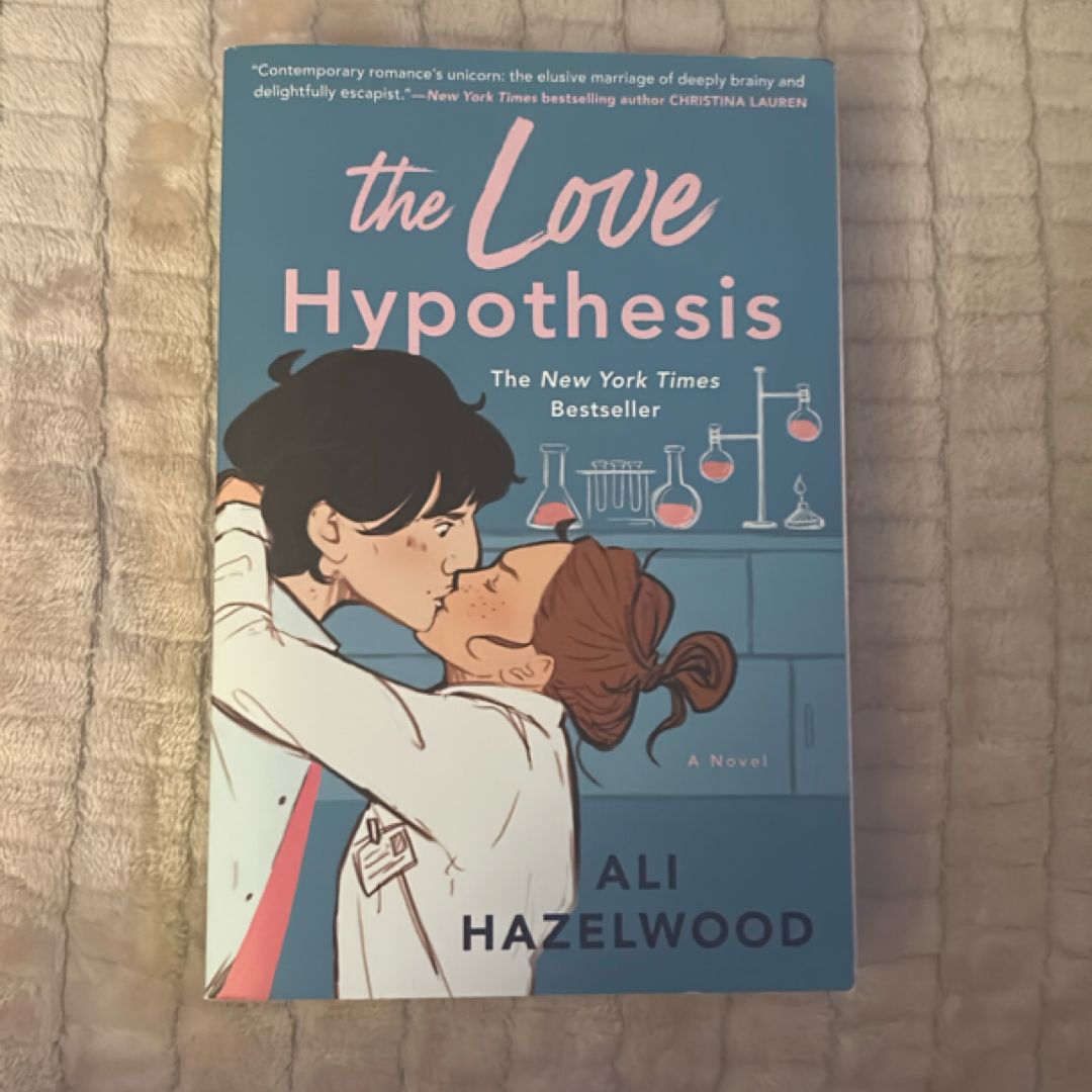 The Love Hypothesis