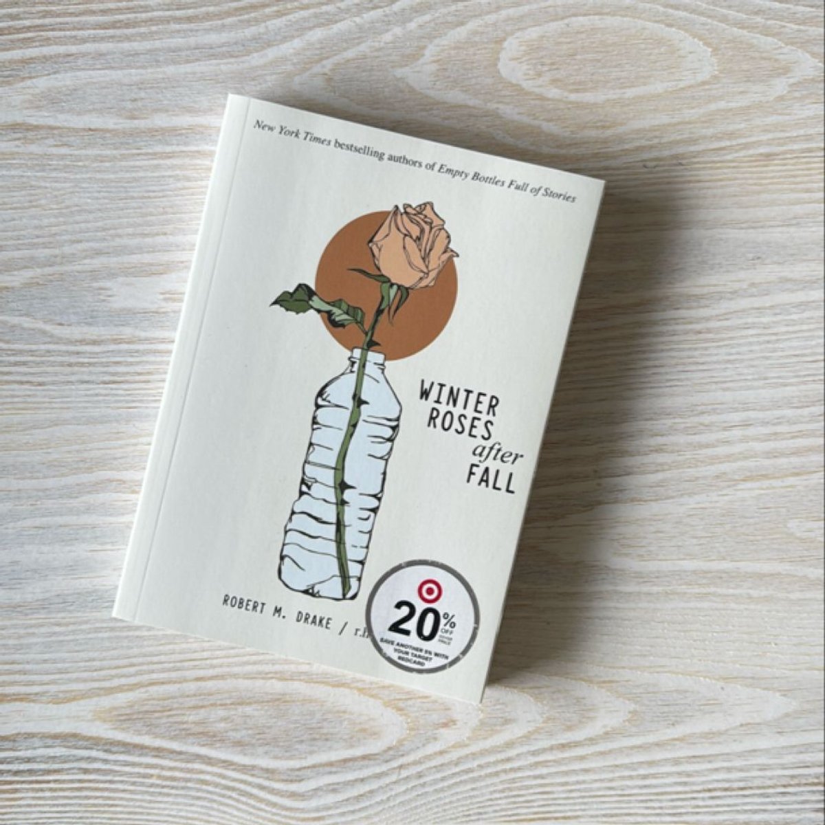Winter Roses after Fall by R. H. Sin, Robert M. Drake